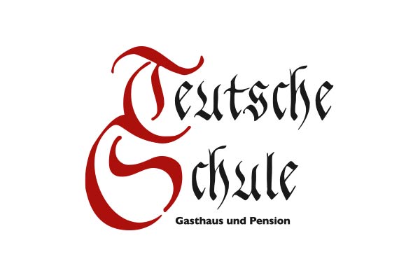 Logo Teutsche Schule, Schleusingen
