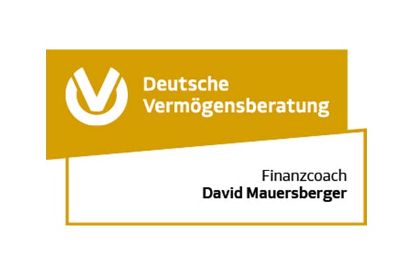 Logo Deutsche Vermögensberatung